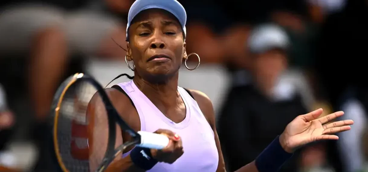 Venus Williams (42) doet mee in Rosmalen en speelt voor het eerst in Nederland