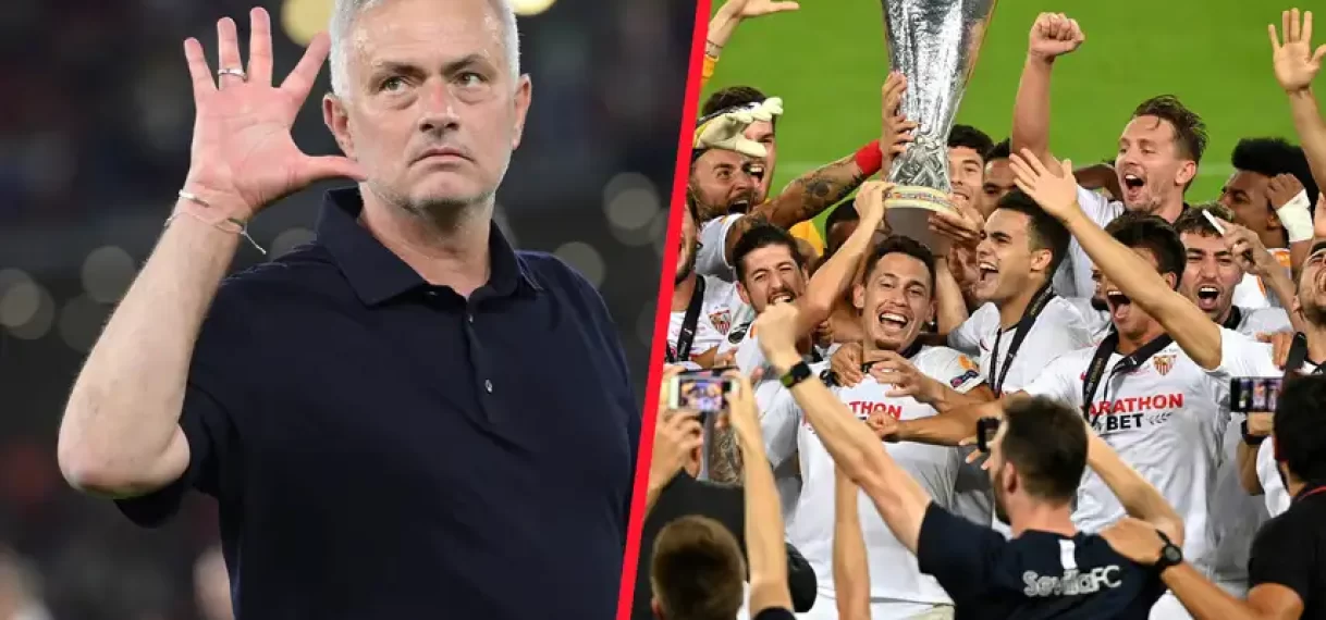 Ongeslagen status Mourinho of Sevilla komt ten einde: speciale strijd in EL-finale