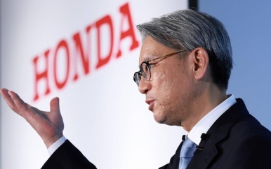 Honda in 2026 terug in Formule 1 als motorleverancier Aston Martin