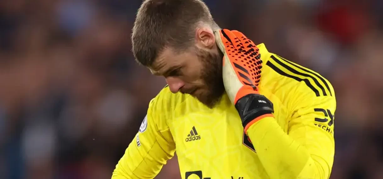 Ten Hag houdt ondanks nieuwe blunder ‘volledig vertrouwen’ in keeper De Gea