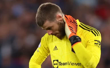 Ten Hag houdt ondanks nieuwe blunder ‘volledig vertrouwen’ in keeper De Gea