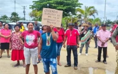 Ontwerpwet Collectieve rechten slechts een stap richting oplossing grondenrechten vraagstuk