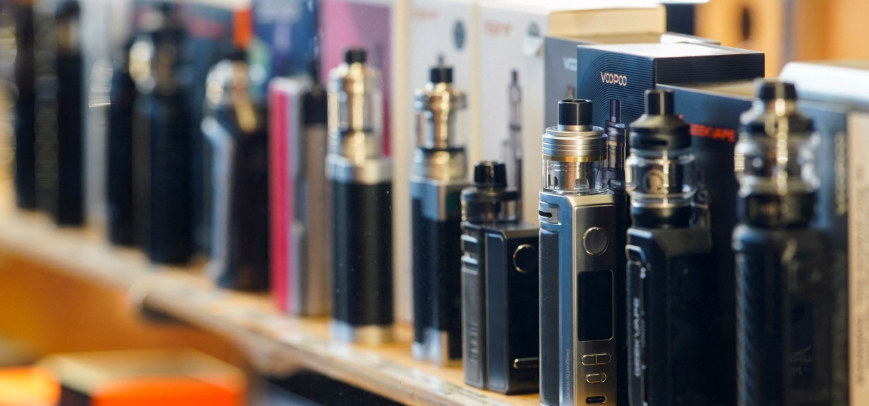 Australië wil recreatief gebruik van vapes tegengaan