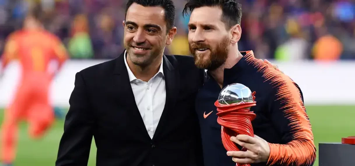 Xavi wil Messi terughalen naar FC Barcelona: ‘Twijfel niet over zijn meerwaarde’