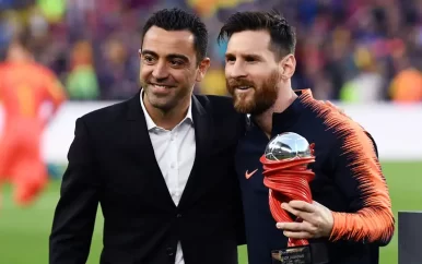 Xavi wil Messi terughalen naar FC Barcelona: ‘Twijfel niet over zijn meerwaarde’