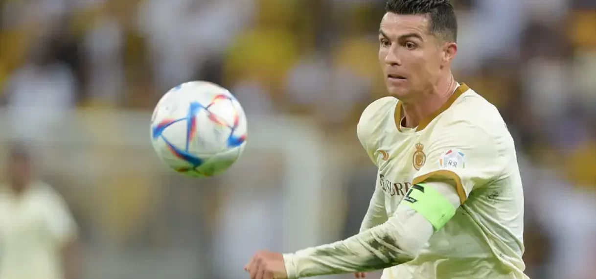 Cristiano Ronaldo voor het eerst in jaren weer ‘s werelds best betaalde sporter