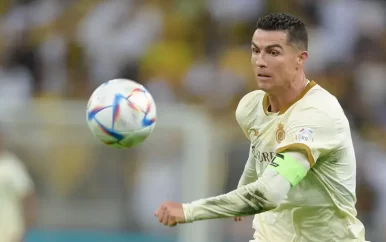 Cristiano Ronaldo voor het eerst in jaren weer ‘s werelds best betaalde sporter