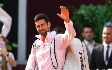 Ongevaccineerde Djokovic mag komende zomer VS weer in voor US Open