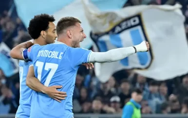 Napoli moet kampioensfeest opnieuw uitstellen door overwinning van Lazio