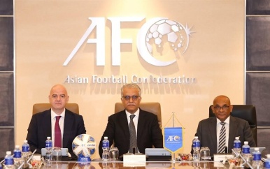 Aziatische voetbalbond ziet WK graag ooit naar Saudi-Arabië gaan