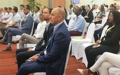 Staatsolie deelt resultaten ‘basin study’ tijdens symposium