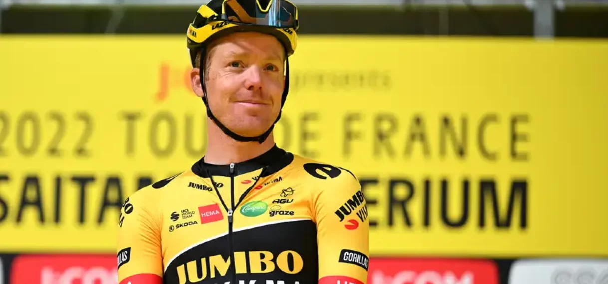 ‘Cultuurbewaker’ Kruijswijk (35) verlengt contract bij Jumbo-Visma tot eind 2025