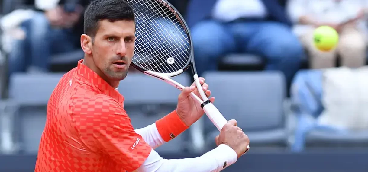 Djokovic moet naast Alcaraz ook Medvedev boven zich dulden op ATP-lijst