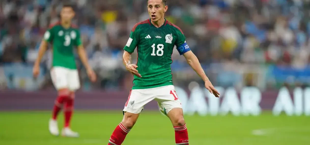 Recordinternational en voormalig PSV’er Guardado (36) stopt definitief bij Mexico