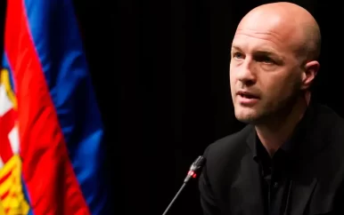 Sportief directeur Jordi Cruijff vertrekt na twee jaar bij FC Barcelona