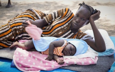 Unicef: 13,6 miljoen kinderen in Soedan hebben dringend hulp nodig