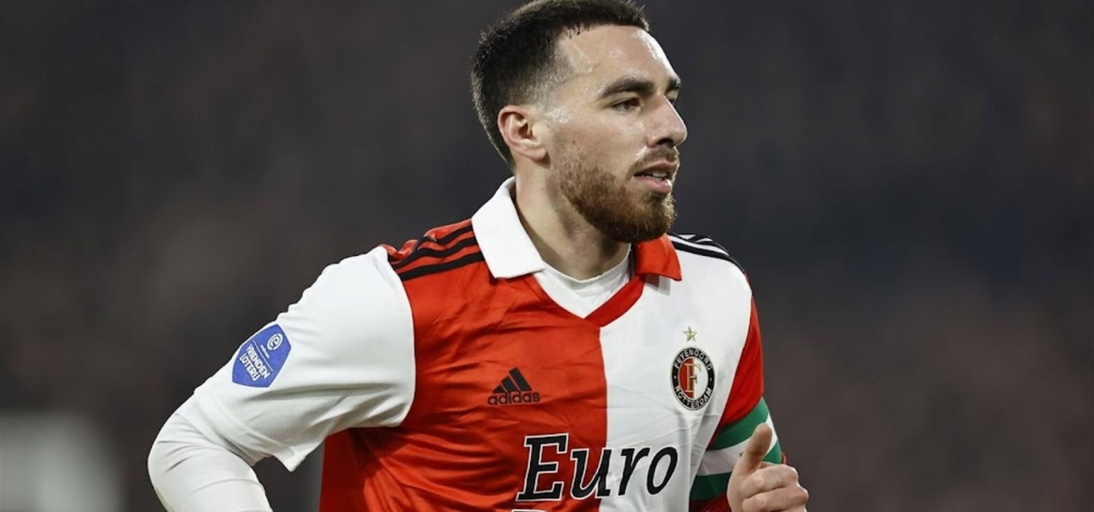 Feyenoord houdt rekening met vertrek van aanvoerder Kökçü