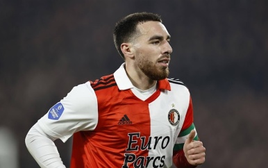 Feyenoord houdt rekening met vertrek van aanvoerder Kökçü