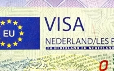 Minister Ramdin bespreekt brandende visum kwesties met Nederlandse ambassadeur