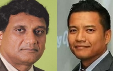 Vandaag beëdiging Ori en Dasai tot ministers