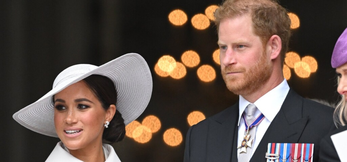 UPDATE: Prins Harry en Meghan Markle eisen foto’s van achtervolging door paparazzi