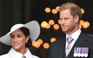 UPDATE: Prins Harry en Meghan Markle eisen foto’s van achtervolging door paparazzi