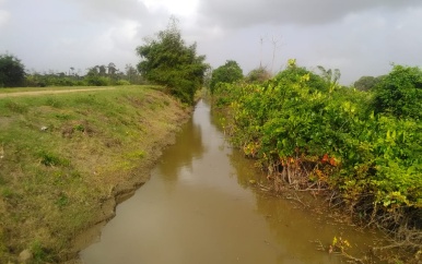 Lozingen en dammen in Nickerie worden aangepakt
