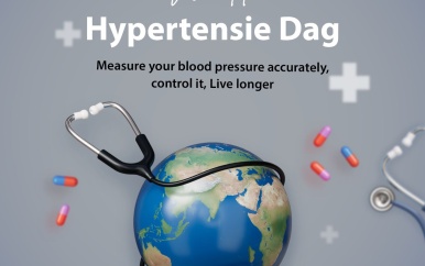 Wereld Hypertensie Dag