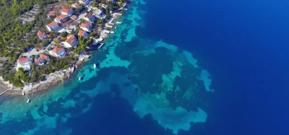 Archeologen ontdekken 7.000 jaar oude weg onder bodem van Adriatische Zee