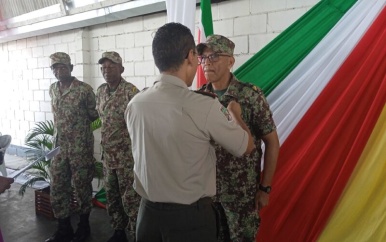 Achterstand in huldiging en decoratie jubilarissen Defensie wordt ingelopen