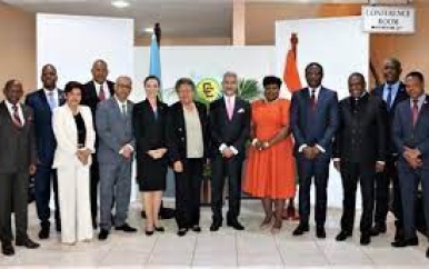 Samenwerking CARICOM-India breedvoerig besproken op ministeriële bijeenkomst