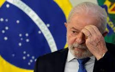President Lula da Silva van Brazilië heractiveert UNASUR
