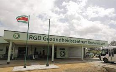 Gezondheidscentrum Koewarasan officieel in gebruik genomen