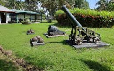 Openlucht museum belangrijk voor Surinaamse geschiedenis