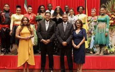 Suriname en Guyana kunnen alleen verenigd duurzame ontwikkeling bereiken