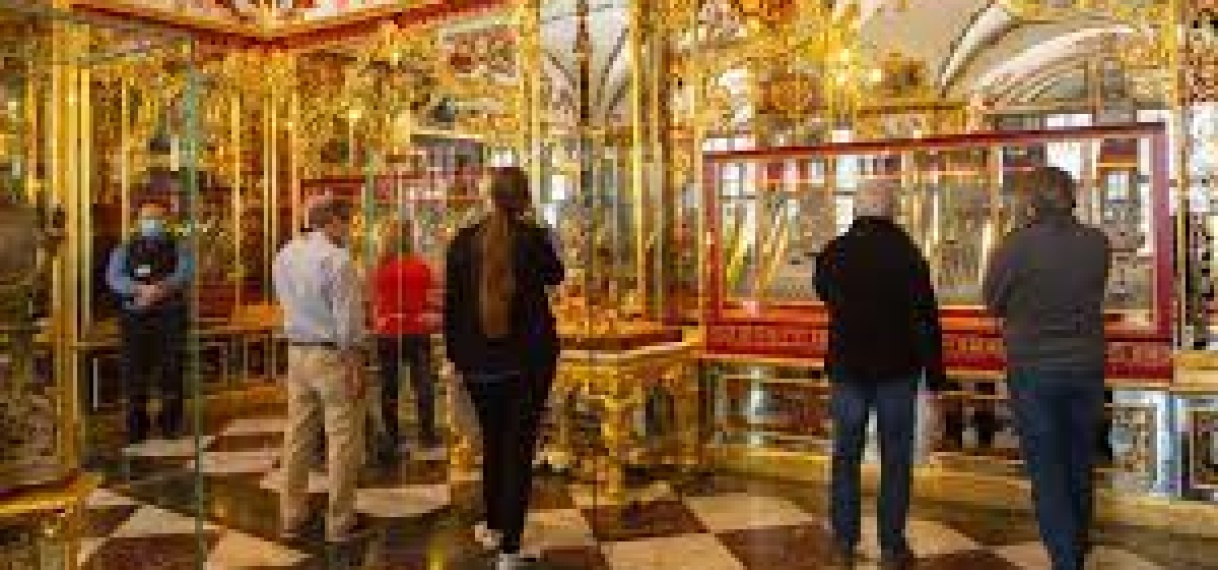 Tot ruim zes jaar cel voor roof 113 miljoen euro aan juwelen uit Duits museum