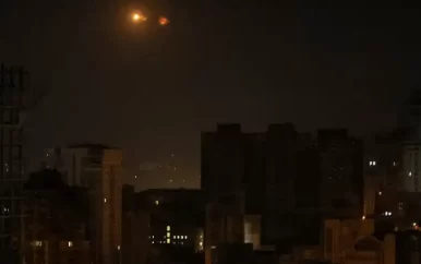 Drones blijven neerregenen op Kyiv, ook mogelijke droneaanval op Moskou