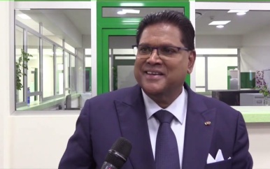 President Santokhi: “instellen commissies moet zorgen voor gerichte resultaten”