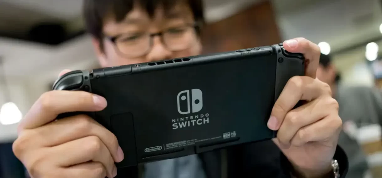 Nintendo Switch lijkt over hoogtepunt heen: vijfde minder spelcomputers verkocht