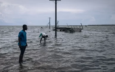 Ook Congo getroffen door overstromingen: al zeker 176 slachtoffers