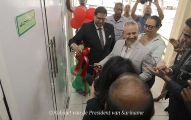 s Lands Hospitaal neemt nieuwe zorgafdelingen in gebruik