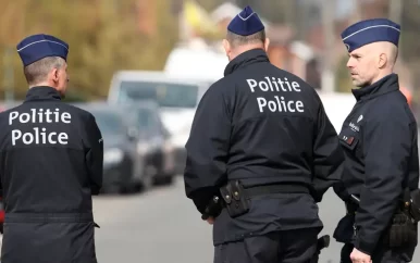 Ruziënde jongens belanden onder trein in België: één dode en één zwaargewonde