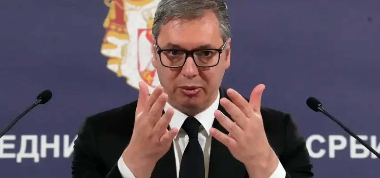 Servische president wil strenge maatregelen na tweede schietpartij in twee dagen