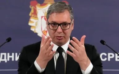 Servische president wil strenge maatregelen na tweede schietpartij in twee dagen