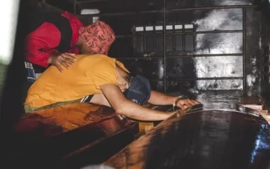 Mijninstorting doodt minstens 12 in zuid Venezuela
