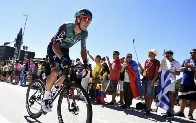 Danny van Poppel met BORA-hansgrohe naar Tour, Bardet kopman bij DSM