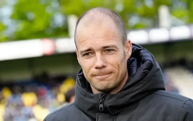 Buijs volgt Velázquez op bij Fortuna Sittard en keert terug in de Eredivisie