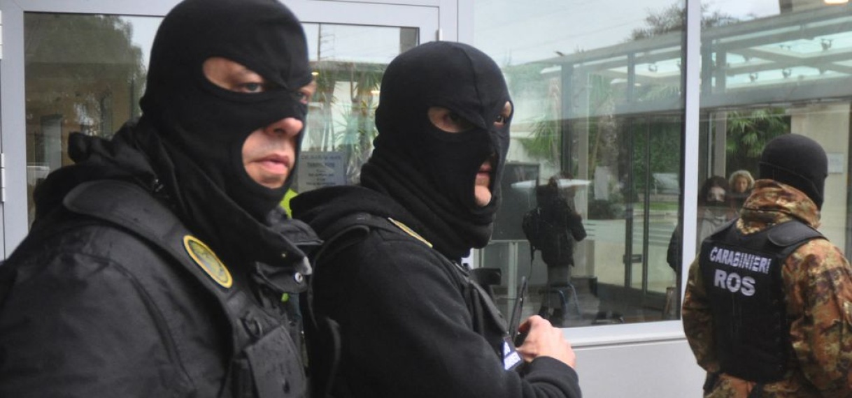Tientallen arrestaties in actie tegen Zuid-Italiaanse maffia