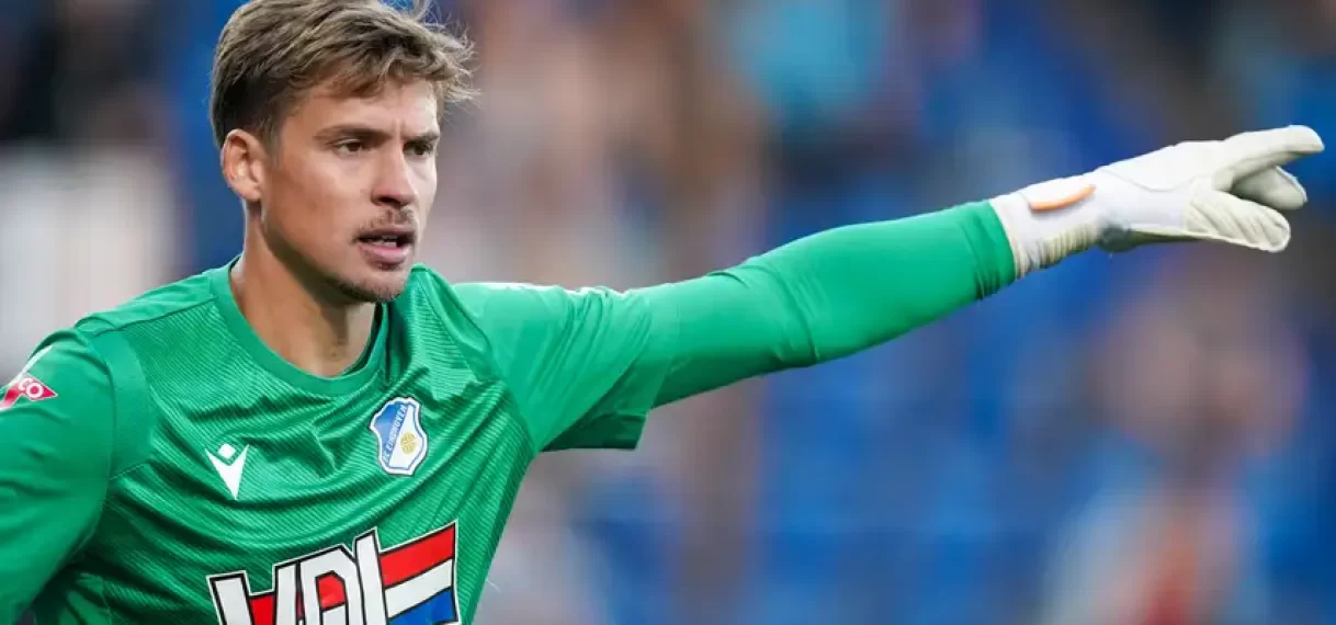 FC Eindhoven-doelman Bertrams heeft ernstige vorm van artrose en stopt abrupt