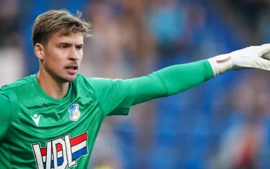 FC Eindhoven-doelman Bertrams heeft ernstige vorm van artrose en stopt abrupt